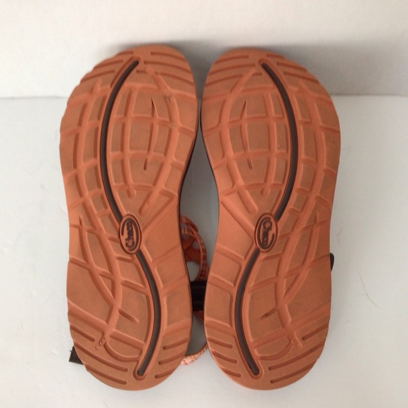 Chaco ZX2 Strappy Toe Loop Sandals, W9 - Picture 9 of 9